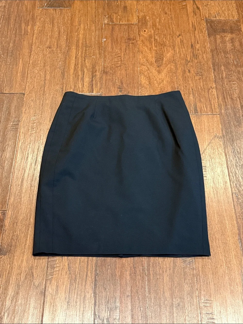 Size 6 The Limited Black Mini Pencil Skirt